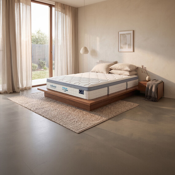 [New Launch] Orthorest SuperBack Firm+ Mattress